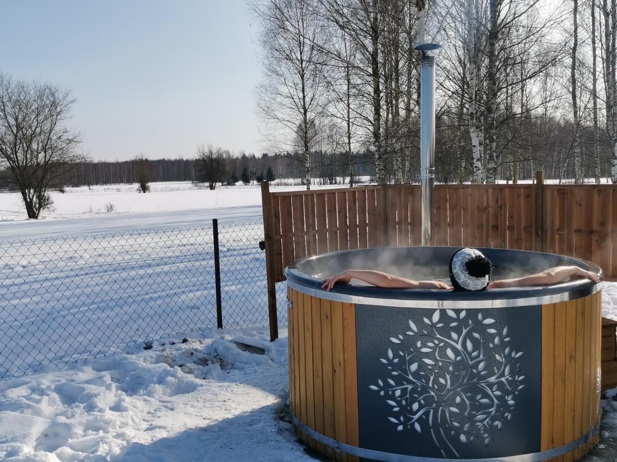 Puszczykowo Siedlisko&Spa Białowieża Εξωτερικό φωτογραφία