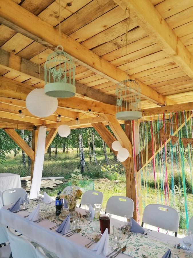 Puszczykowo Siedlisko&Spa Białowieża Εξωτερικό φωτογραφία