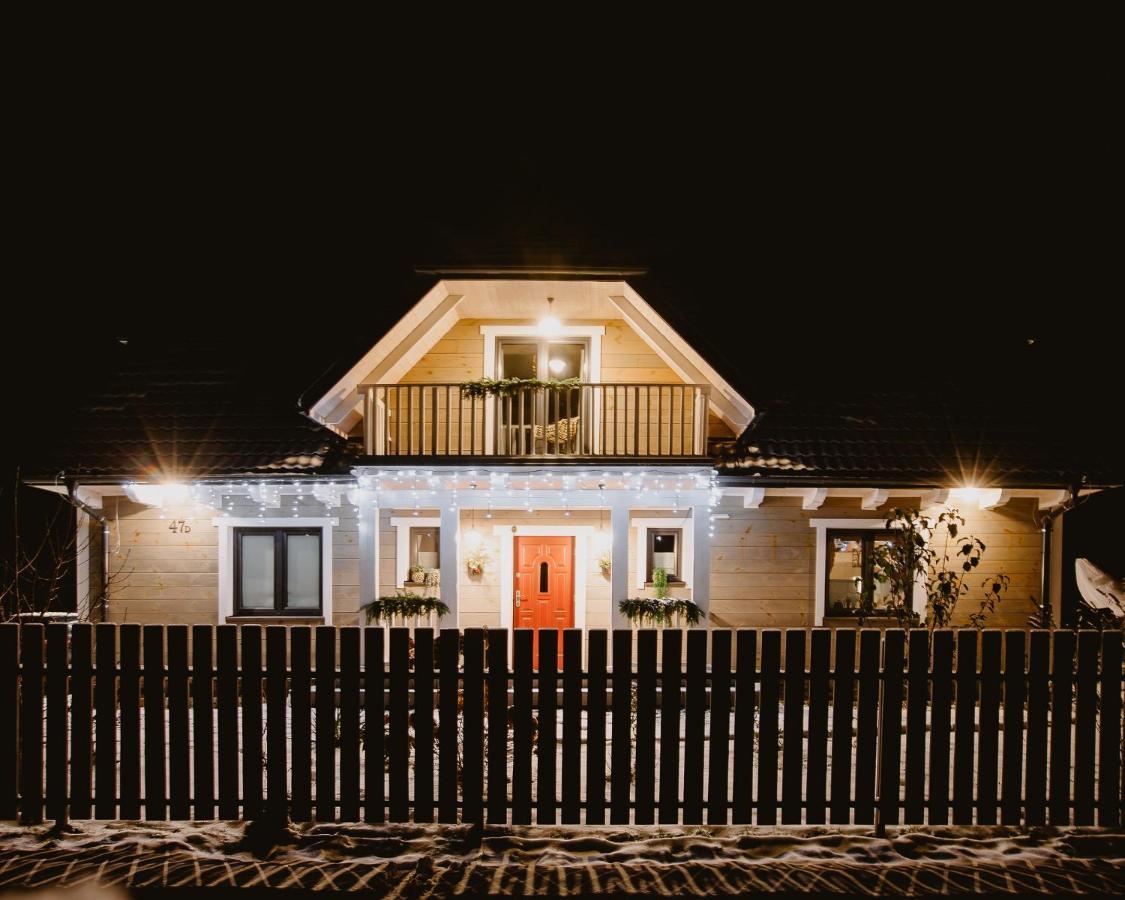 Puszczykowo Siedlisko&Spa Białowieża Εξωτερικό φωτογραφία
